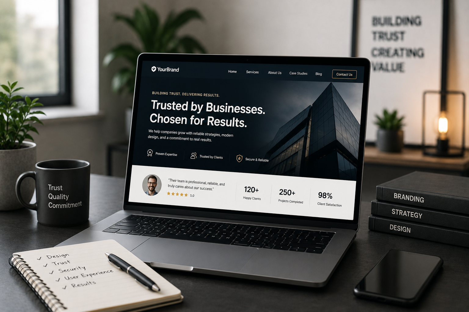 Why Most Business Websites Are Losing Customers Without Realizing It