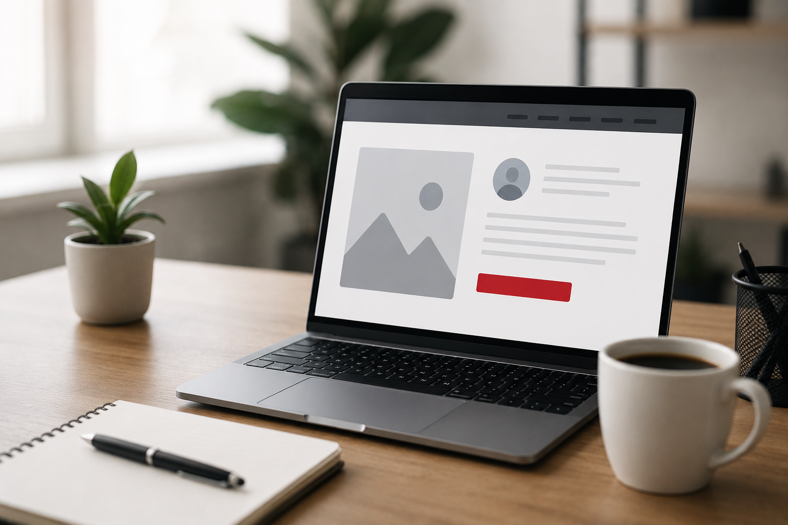 Why Most Business Websites Fail to Generate Leads (And How to Fix It)
