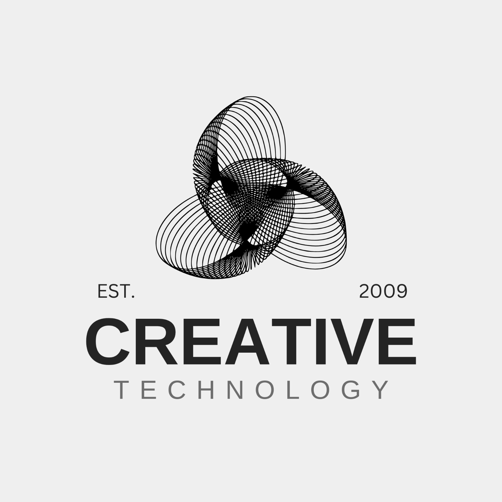 Creative Technology Branding & Logo Design